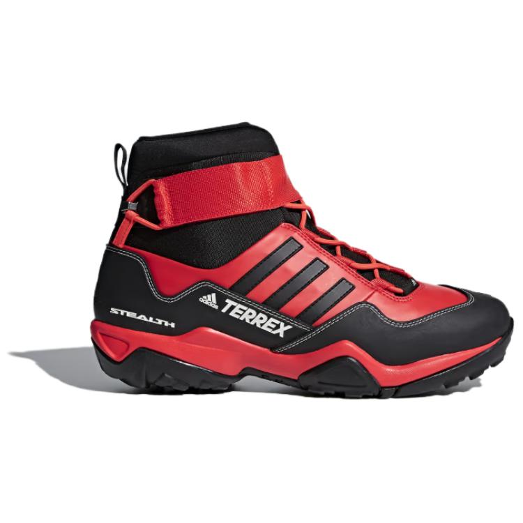 adidas Terrex Hydro Hi-Res 'Red Black White' CQ1755