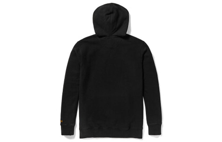 Men's Timberland Casual Sports Pullover Black A2EZZ001
