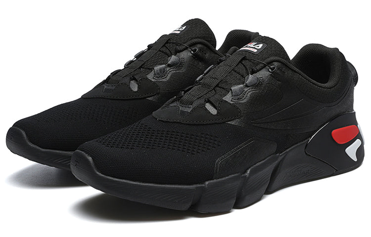 FILA Athletics Running Shoes Black A12M212107FBK