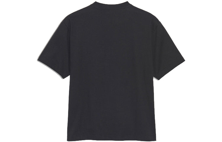 Balenciaga SS20 Paris Flag Regular paris Logo Tee 594579TGV481000