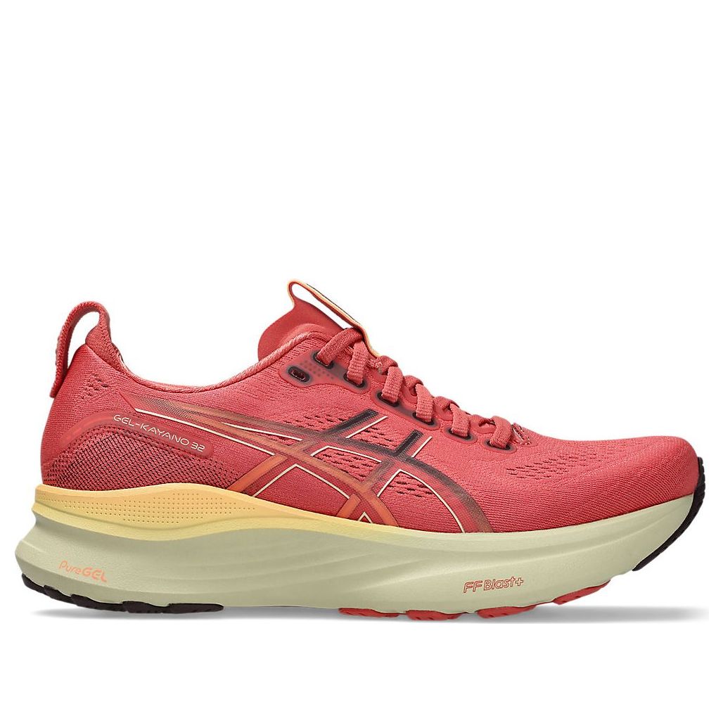 (WMNS) ASICS Gel-Kayano 32 'Dark Pink Clay Dark Currant' 1012B838-700