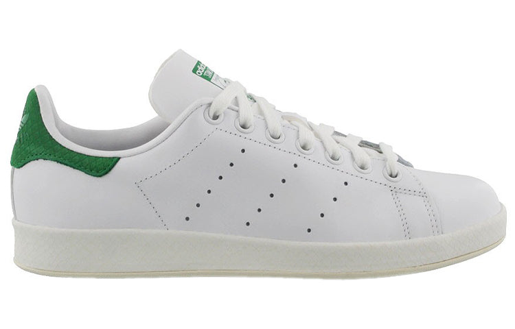 (WMNS) adidas originals StanSmith Skate shoes 'White Green' AF6749