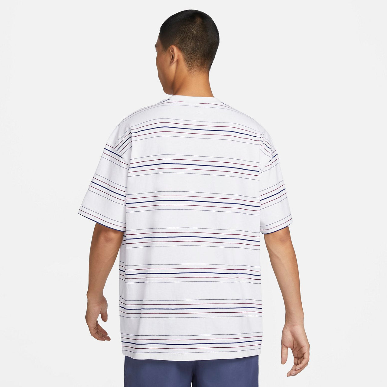 Nike Fc Barcelona Premium Essentials T-Shirt 'White' FN2657-100