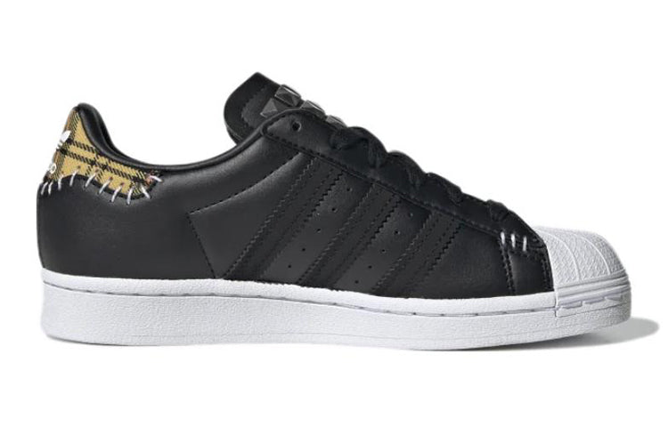 (GS) adidas originals Superstar 'Punk' GY3361