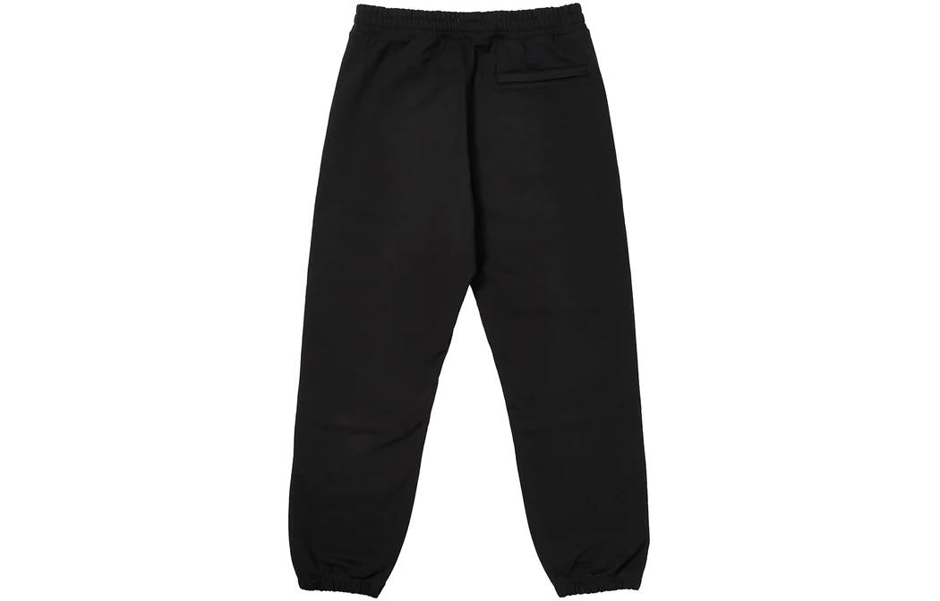 Palace FW22 Slant Zlp Joggers 'Black' P22JG061