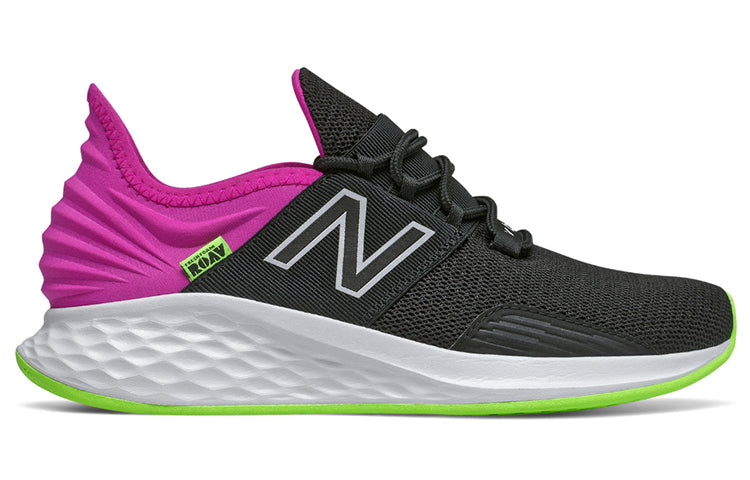 (WMNS) New Balance Fresh Foam Roav 'Black Poisonberry' WROAVCB