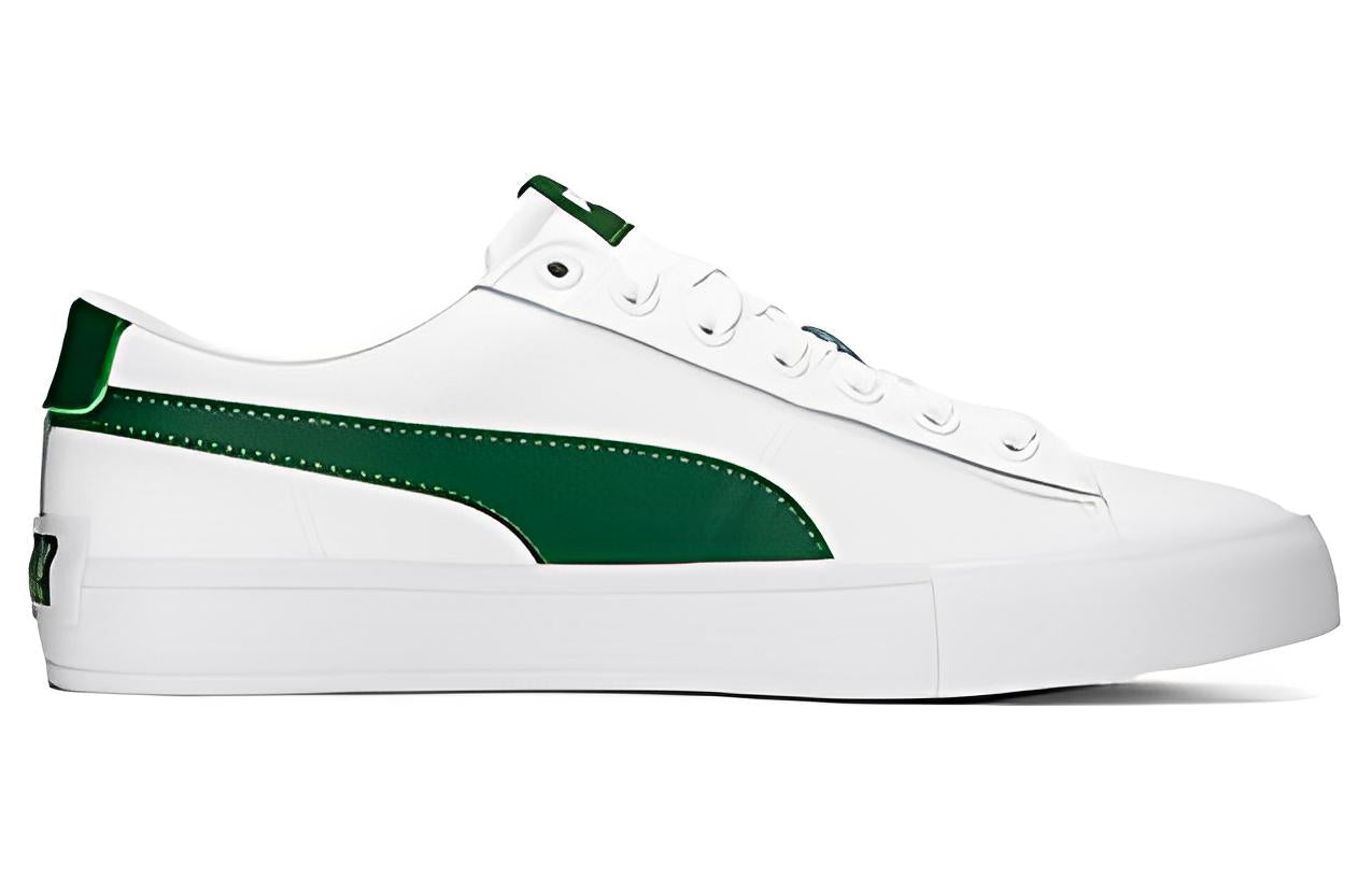 PUMA Bari Casual 'White Green' 389382-04