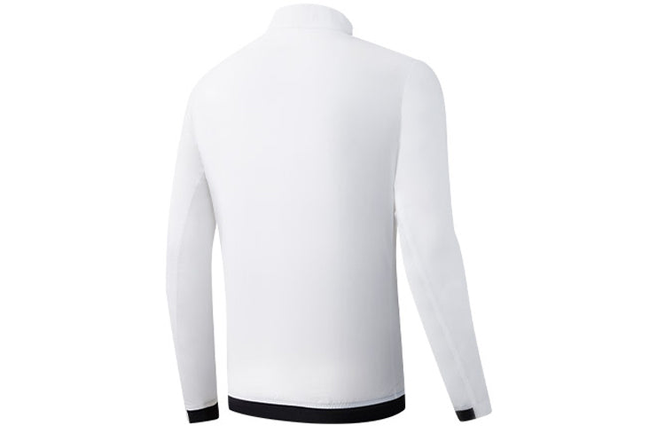 FILA ATHLETICS Running Training Woven Jacket White A11M035702F-WT