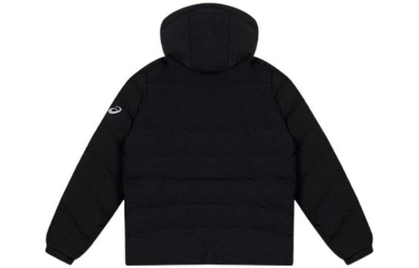 ASICS Puffer Down Jacket 'Black' 2031D748-001