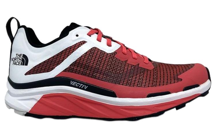 (WMNS) THE NORTH FACE Vectiv Infinite Trail Running Shoes 'Fiesta Red White' NF0A4T3O-0VW