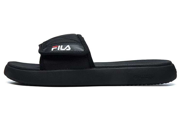 FILA FUSION Slides 'Black' T12M125501FBK
