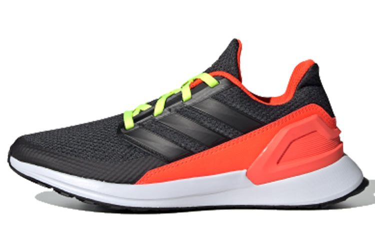 (WMNS) adidas Rapidarun Wide J Black/Red G27328