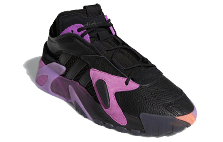 adidas Streetball 'Black Purple' EF6983