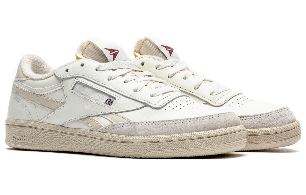 (WMNS) Reebok Club C Revenge Vintage 'Chalk Alabaster' IE1603