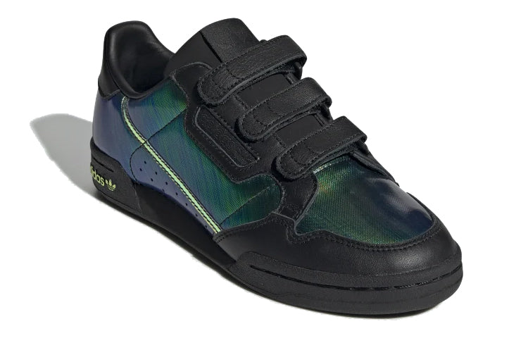 (WMNS) adidas Continental 80 'Black Energy Ink' EE8738
