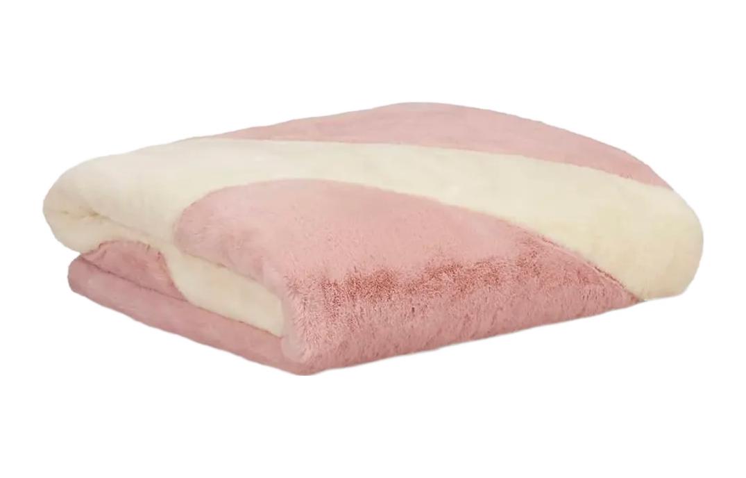Nike Sportswear NSW Faux Fur Blanket Pink Oxford 'Pink' DO3793-601