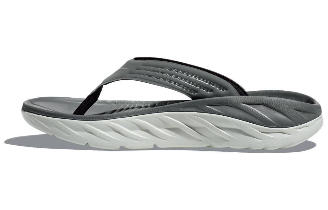 HOKA ONE ONE Ora Recovery Flip Slide 'Balsam Green Mercury' 1099675-BGMR