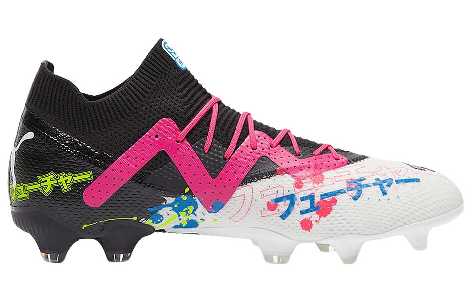 PUMA Future Powercat Tokyo Ultimate 'White Black Multi' 107415-01