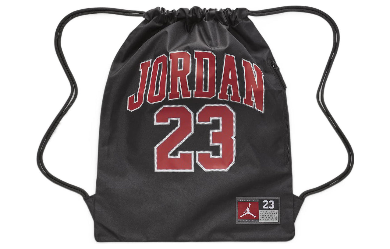 Air Jordan 23 Gym Sack 'Black' FJ6804-010