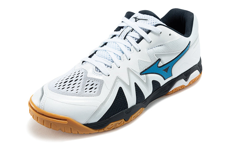 Mizuno Wave Medal Rise 'White Black' 81GA211027