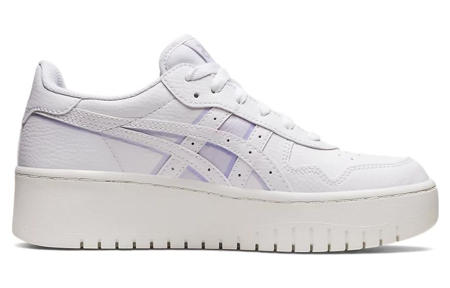 (WMNS) ASICS JapanS PF 'White Purple' 1202A360-108