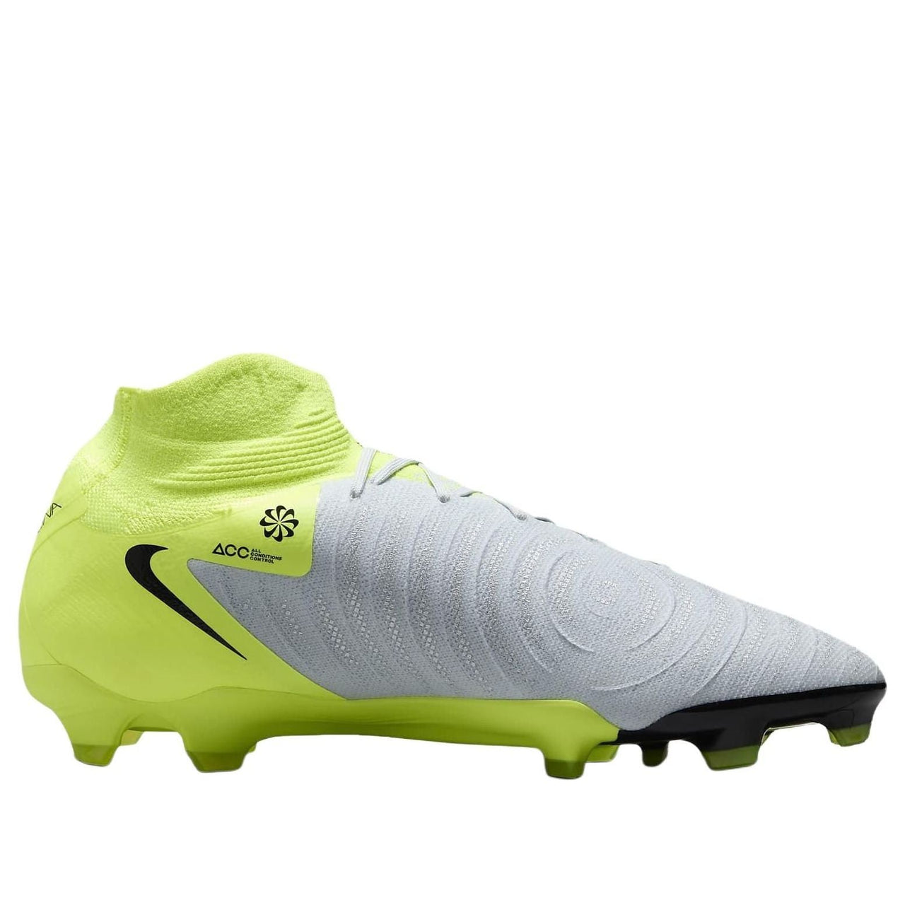 Nike Phantom Luna 2 Pro 'Metallic Silver Volt' FJ2575-003