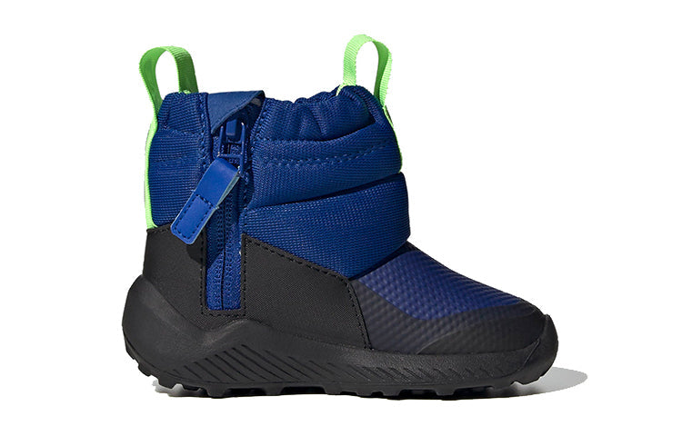 (TD) adidas Activesnow Winter.Rdy Blue Black FV3272