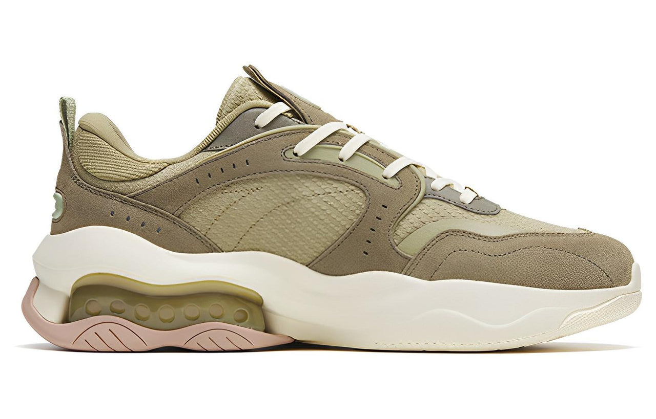 ANTA Kaiyuan 982 'Khaki Green White' 112318881-4