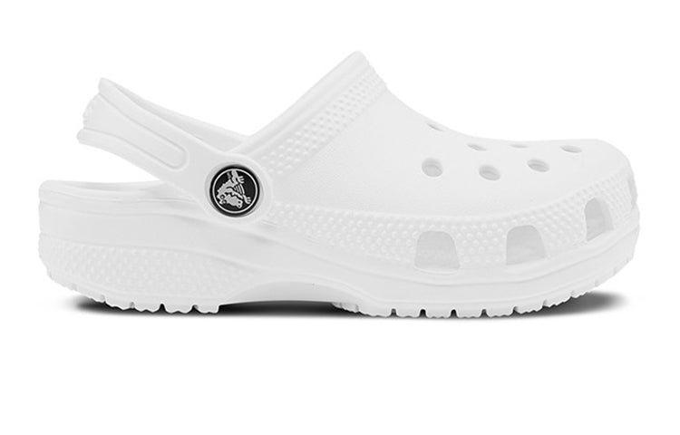 (PS) Crocs Classic Clog 'White' 206991-100
