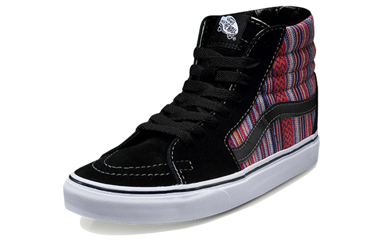 Vans SK8-HI 'Guate Weave' VN0TS9GZ5