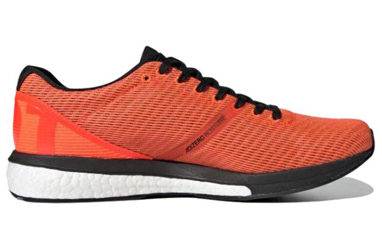 adidas Adizero Boston 8 'Solar Orange Black' G28860