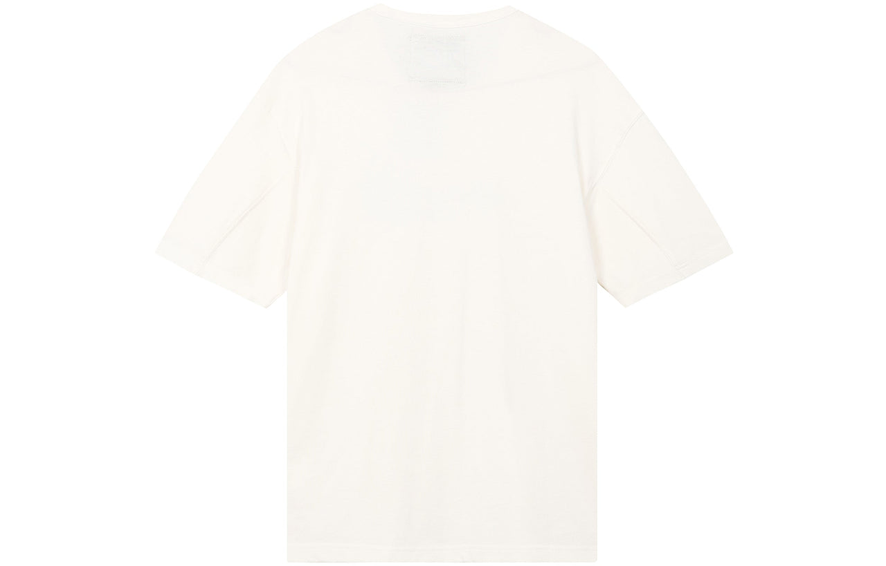 adidas originals Graphic Tee Logo Printing Short Sleeve White DV1911