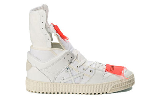 Off-White C O VIRGIL ABLOH FW 18ss White Patch OWSS18060