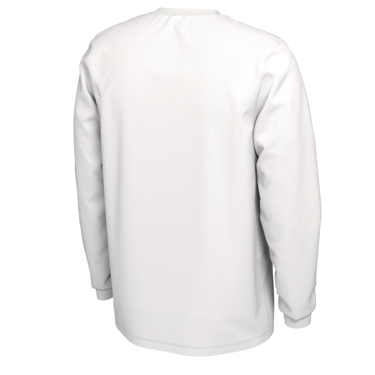 Nike College Penn State Long Sleeve T-Shirt 'White' HQ8850-100