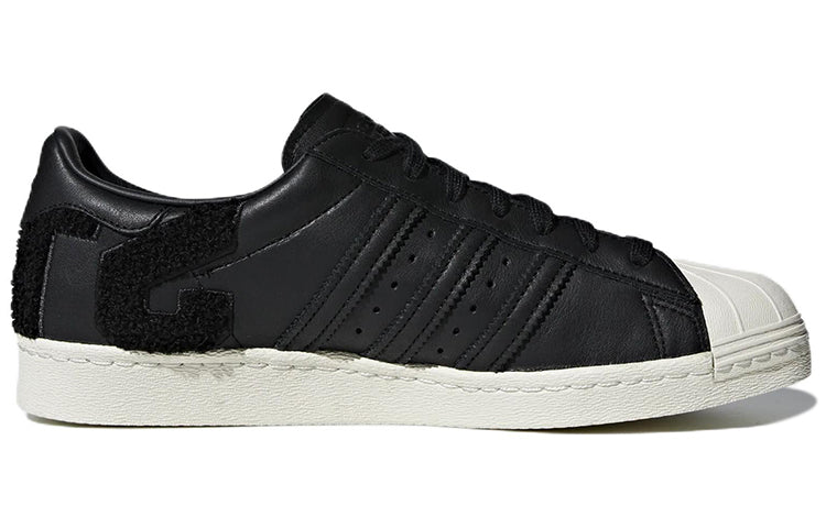 adidas Superstar 80s 'Core Black' AQ0883