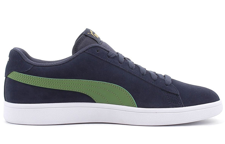 PUMA Smash v2 Blue/Green 364989-35