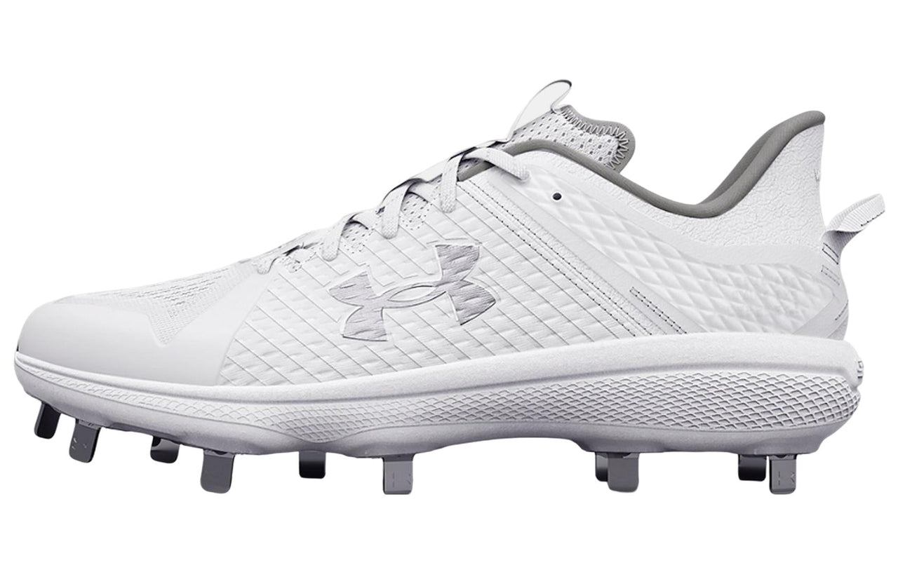 Under Armour Yard Low MT 'White Metallic Silver' 3025592-100