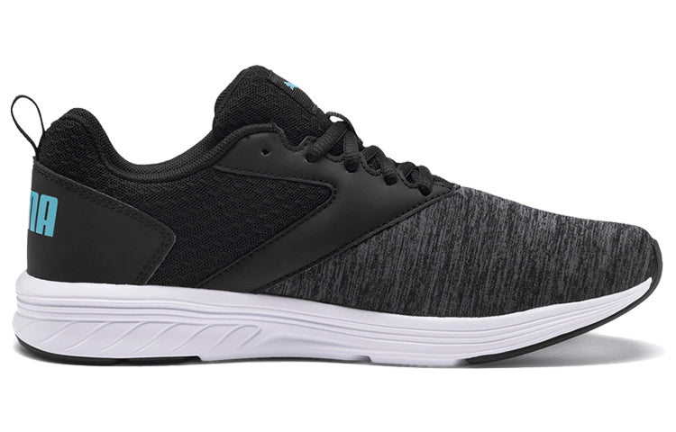 PUMA Nrgy Comet Black/White 190556-27