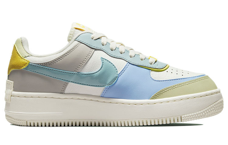 (WMNS) Nike Air Force 1 Shadow 'Ocean Cube' DR7883-100