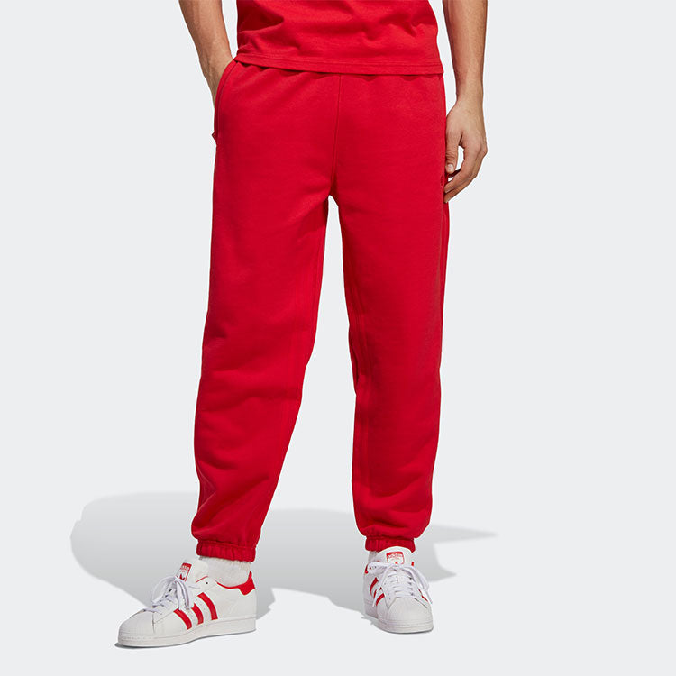 adidas originals Blue Version Pants Asia Sizing 'Red' IA2448
