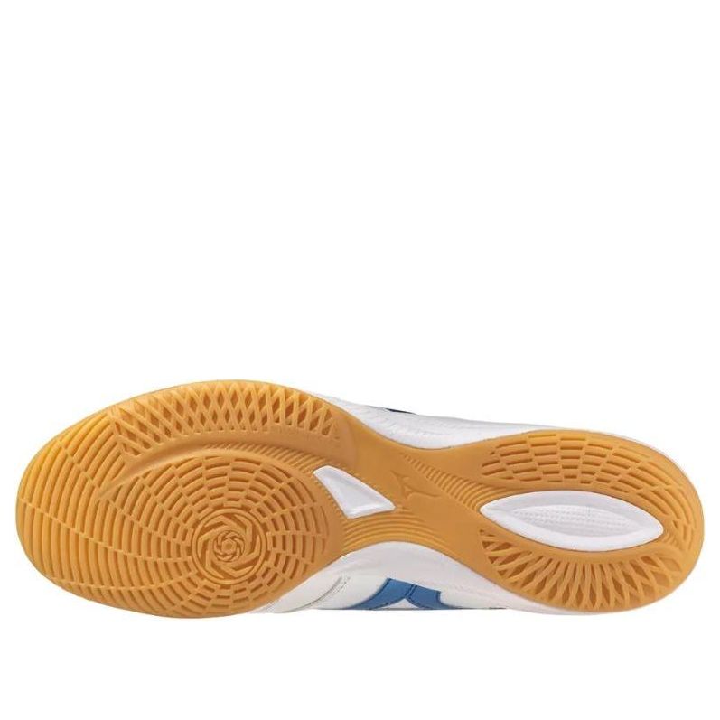 Mizuno Morelia Sala Pro In 'Pearl White Blue' Q1GA241325