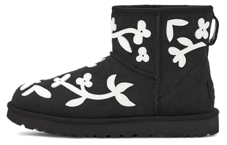 (WMNS) UGG Molly Goddard Mini 1123974-BLK