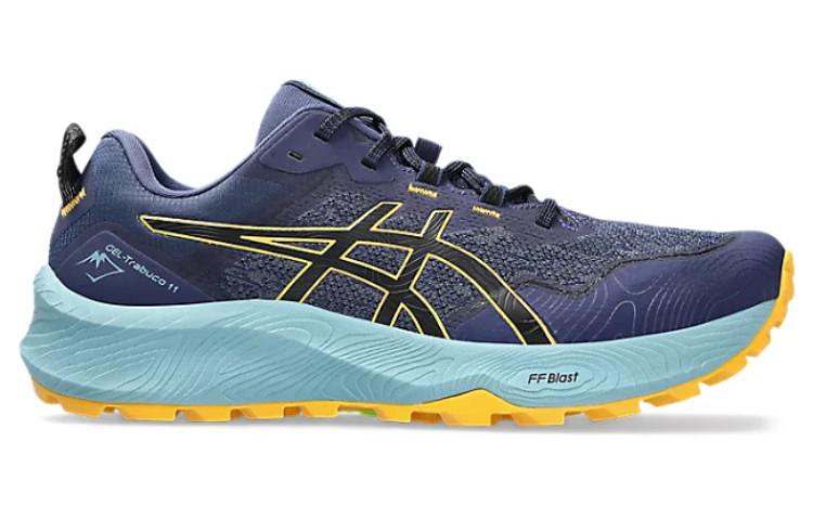 ASICS Gel-Trabuco 11 'Deep Ocean Orange' 1011B605-402