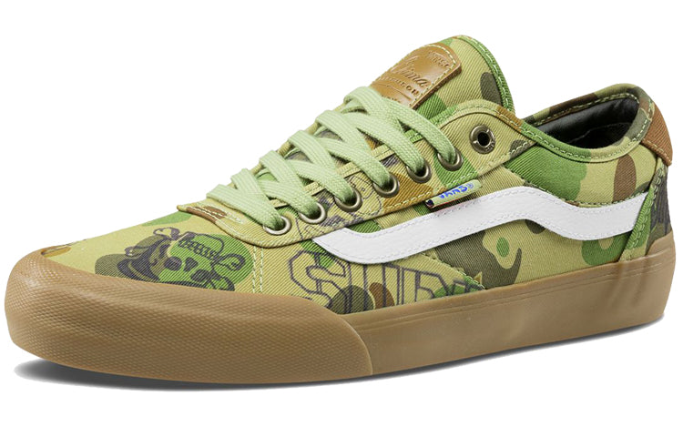 Vans Supply x Chima Pro 2 LTD Brown VN0A3R9BPUO