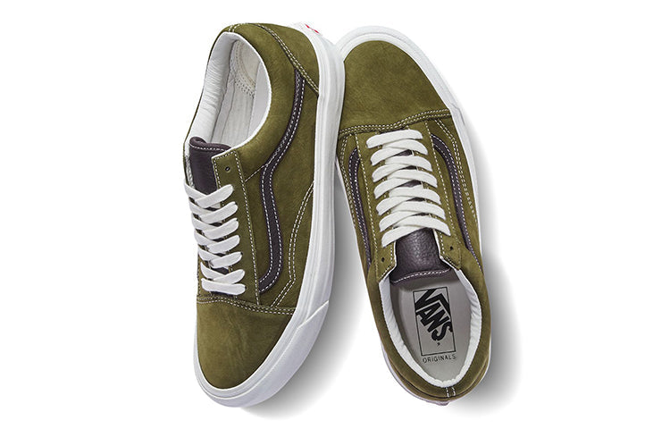 Vans OG Old Skool LX 'Chocolate' VN0A4P3XTLU