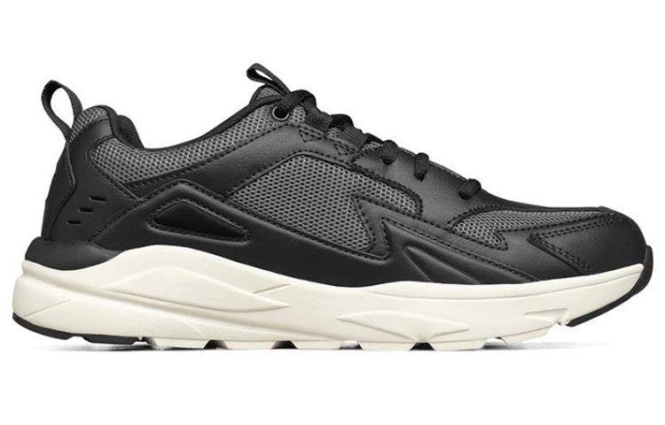 Skechers Verrado Running Shoes Black/White 210037-BLK