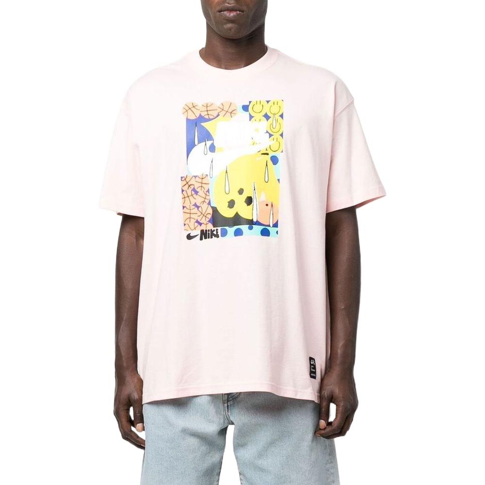 Nike Sportswear Nike Air Max 90 Tee Pink DQ1012-610
