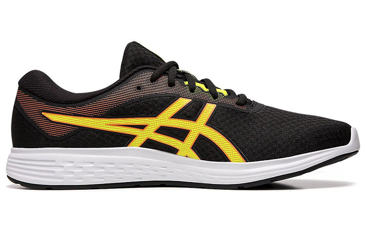 ASICS Patriot 11 'Black Safety Yellow' 1011A568-003