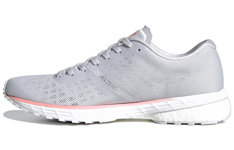 (WMNS) adidas Adizero Adios 5 'Grey Pink White' EG1180
