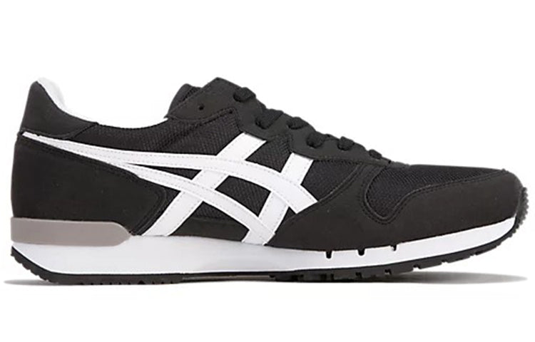 Onitsuka Tiger Alvarado 'Black White' 1183A507-003